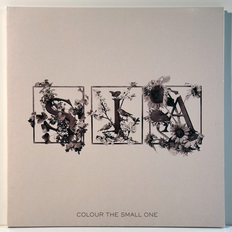 Sia – Colour The Small One