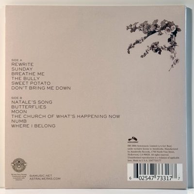 Sia – Colour The Small One