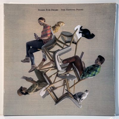 Tears For Fears – The Tipping Point