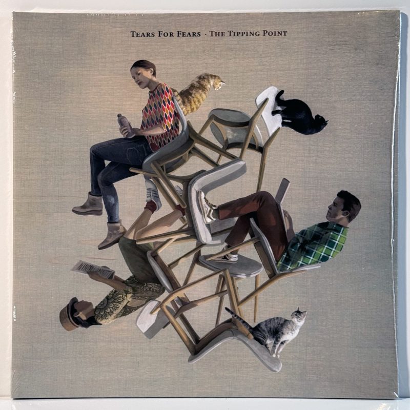 Tears For Fears – The Tipping Point