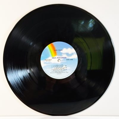 Wire Train – Self Titled