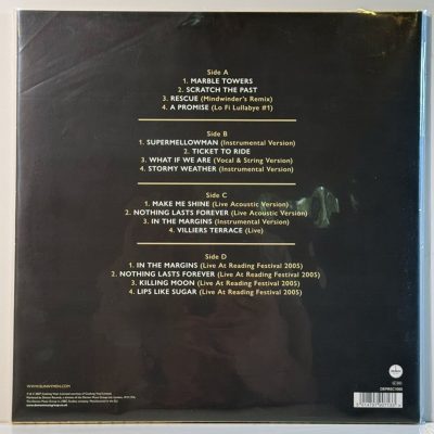 Echo And The Bunnymen – B-sides & Live