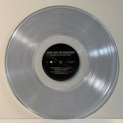 Echo And The Bunnymen – B-sides & Live