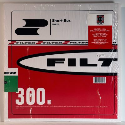 Filter – Short Bus