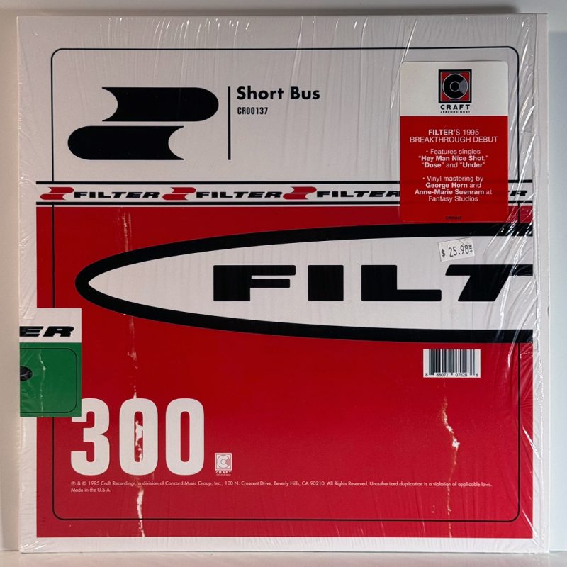 Filter – Short Bus