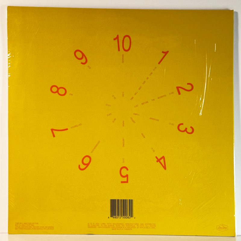 Local Natives – Time Will Wait For No One