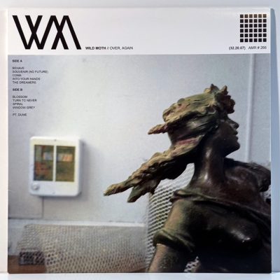 Wild Moth – Over, Again