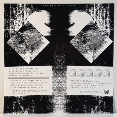 Wild Moth – Over, Again