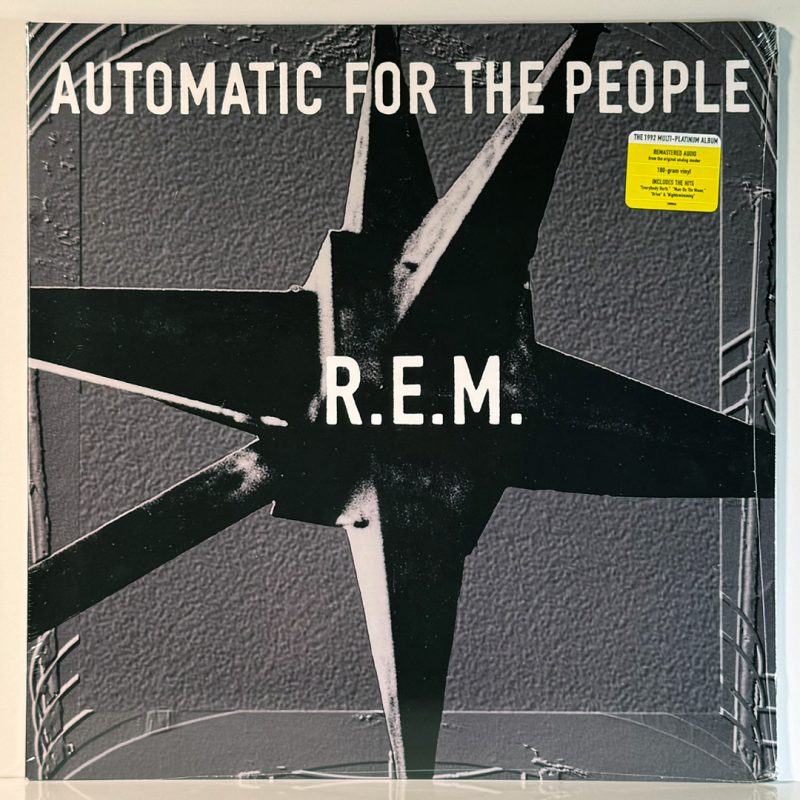 R.E.M. – Automatic For The People