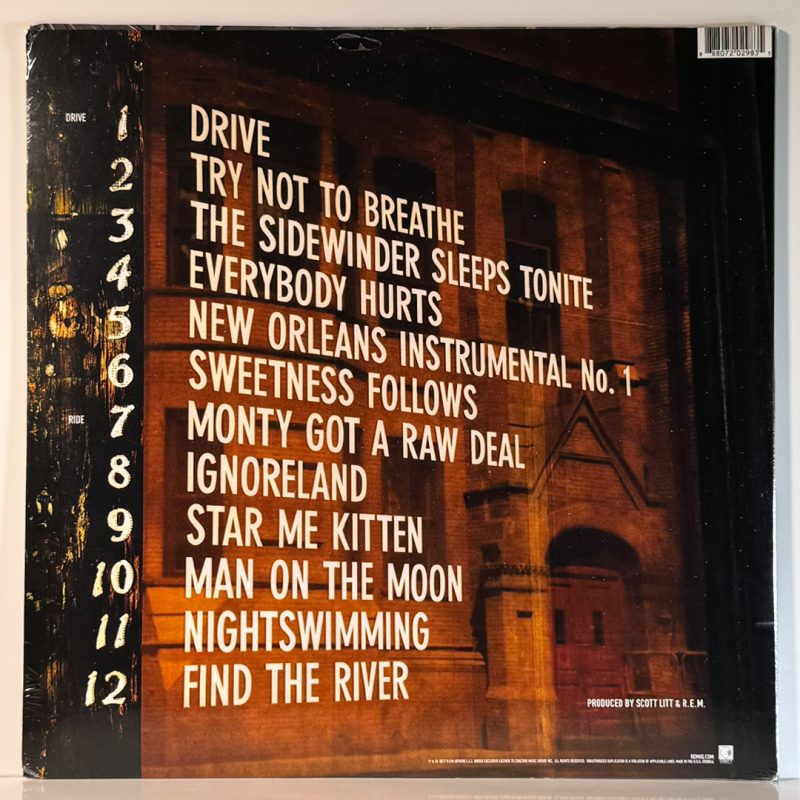 R.E.M. – Automatic For The People