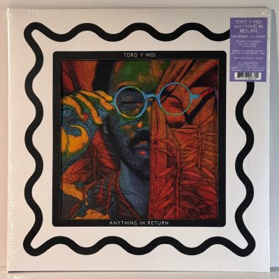 Toro Y Moi – Anything In Return