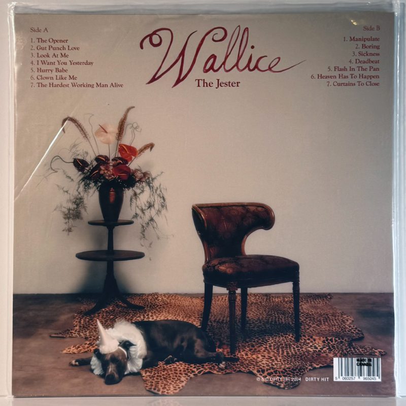 Wallice – The Jester