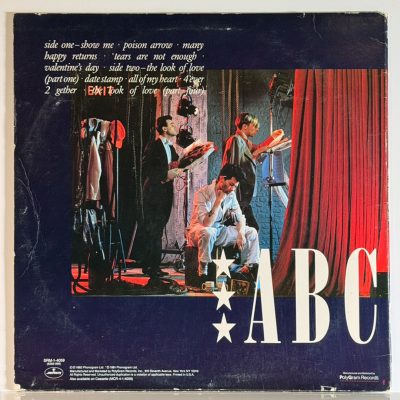 ABC – The Lexicon Of Love