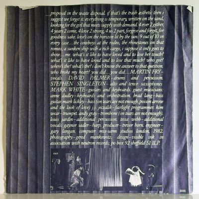 ABC – The Lexicon Of Love