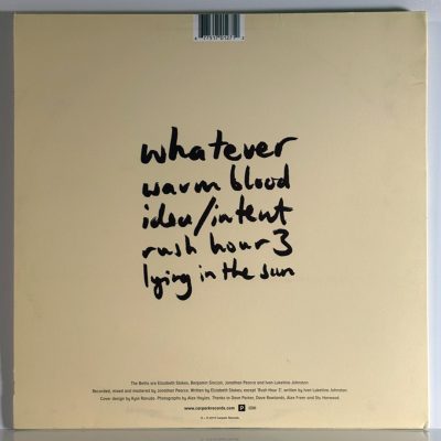 The Beths – Warm Blood