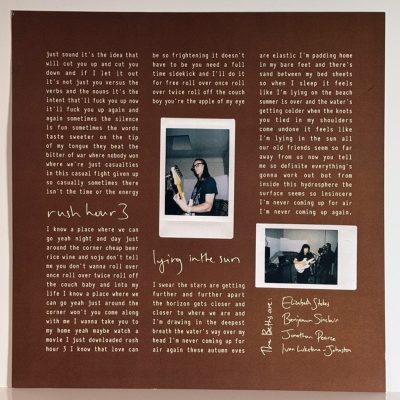 The Beths – Warm Blood