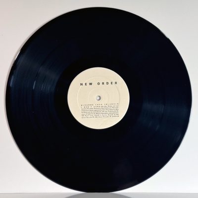 New Order – Bizarre Love Triangle