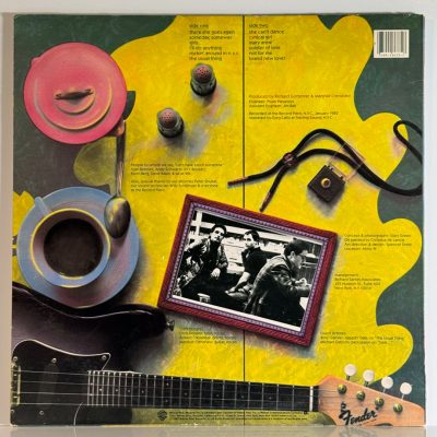 Marshall Crenshaw – Self Titled