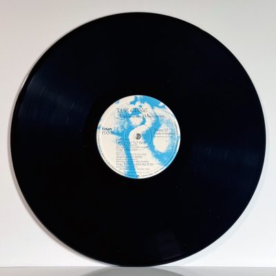 The Cure – Japanese Whispers