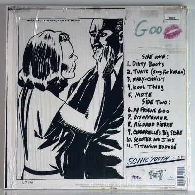 Sonic Youth – Goo