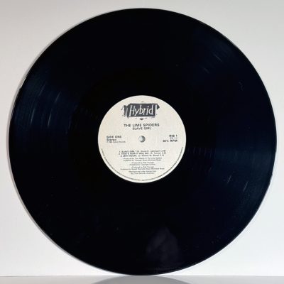 Lime Spiders – Slave Girl