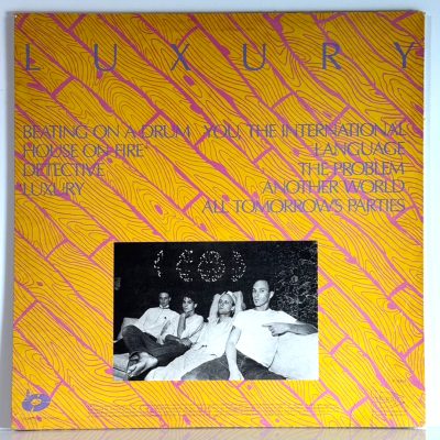 The Method Actors – Luxury