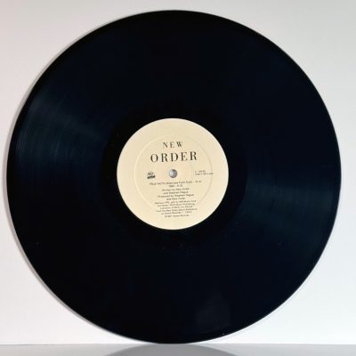 New Order – True Faith / 1963