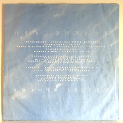 The Church – Remote Luxury