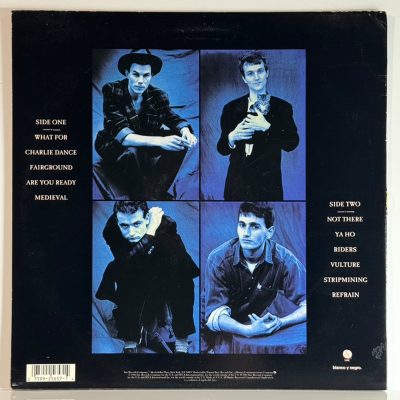 James – Strip-mine