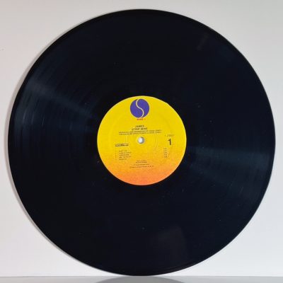 James – Strip-mine