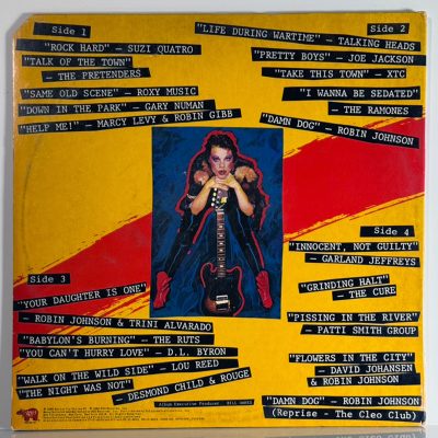 Times Square – Motion Picture Soundtrack