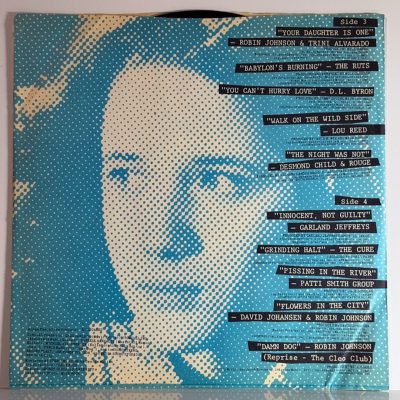 Times Square – Motion Picture Soundtrack