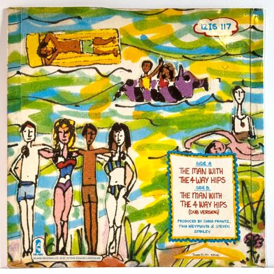 The Tom Tom Club – The Man With The 4-Way Hips