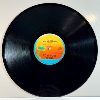 The Tom Tom Club – The Man With The 4-Way Hips