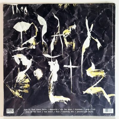 Tunde Adebimpe – Thee Black Boltz