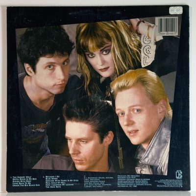 X – Under The Big Black Sun