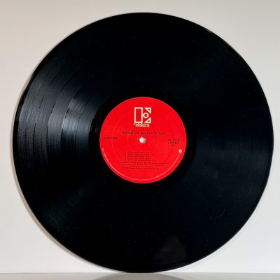 X – Under The Big Black Sun