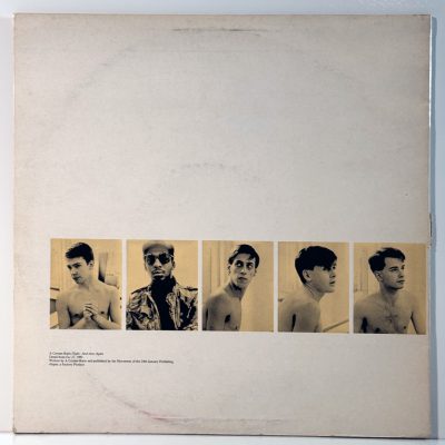 A Certain Ratio – Flight