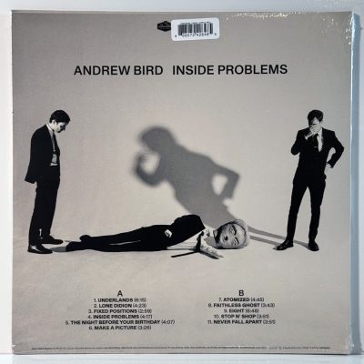 Andrew Bird – Inside Problems