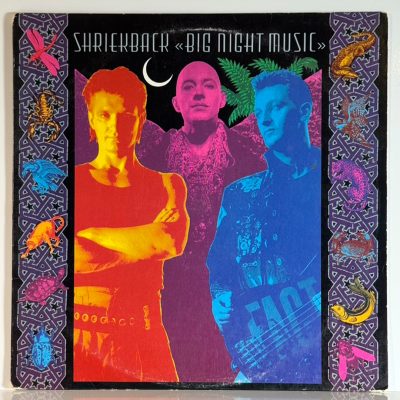 Shriekback – Big Night Music