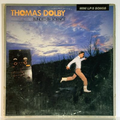 Thomas Dolby – Blinded By Science