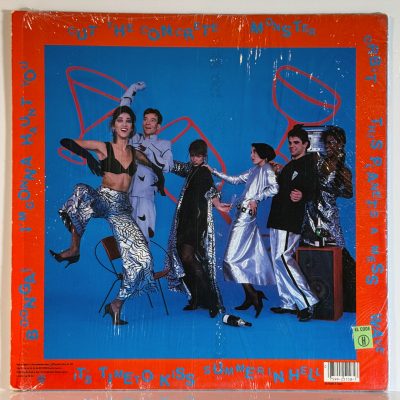 Fred Schneider & The Shake Society