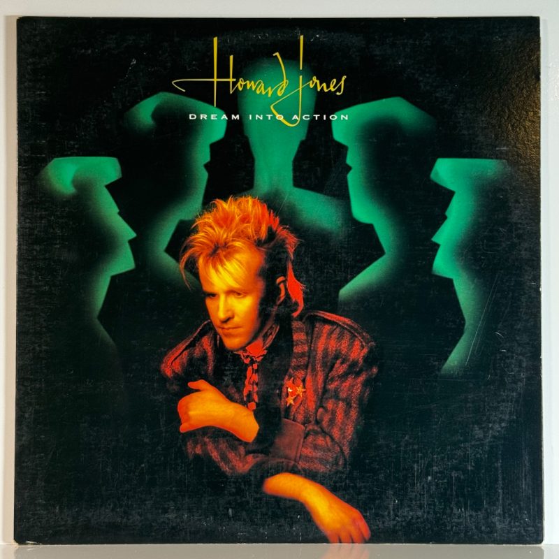 Howard Jones – Dream Into Action