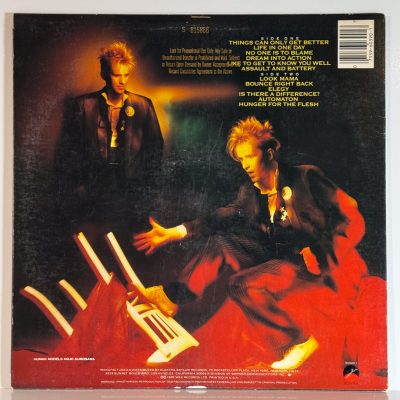 Howard Jones – Dream Into Action