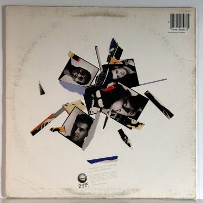 Lloyd Cole And The Commotions – Easy Pieces