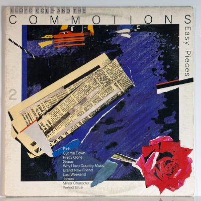Lloyd Cole And The Commotions – Easy Pieces