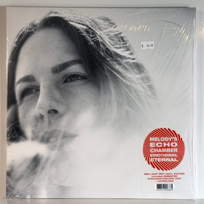 Melody's Echo Chamber – Emotional Eternal