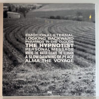 Melody's Echo Chamber – Emotional Eternal