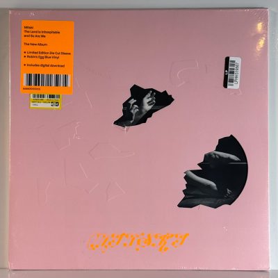 Mitski – The Land Is Inhospitable And So Are We