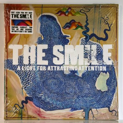 The Smile – A Light For Attracting Attention